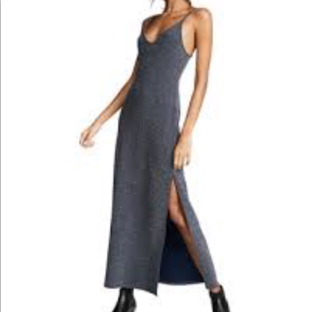 Free People Lola Maxi Dress